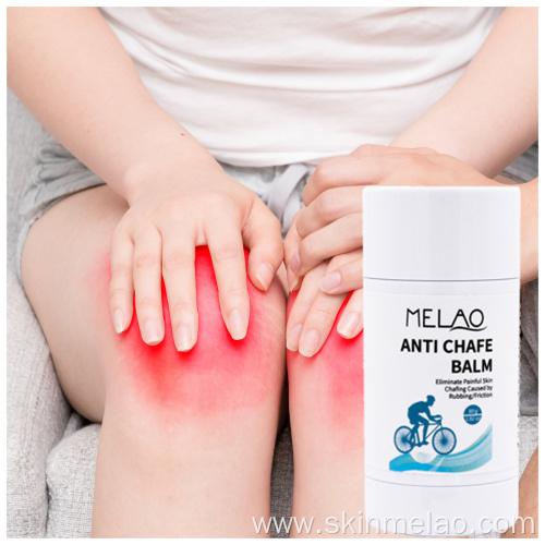 Oragnic Anti-Chafe Stick Cream Anti Chafing Balm